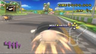 Mario Kart WiiPwning Another 4TW Hacker 88 [upl. by Teleya122]