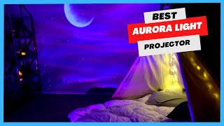 Best Aurora Light Projector Aurora Light Projector Buying Guide [upl. by Bromley]