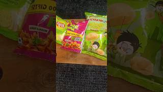 Kurkure Chaat Masala ASMR recipe food shorts [upl. by Gauntlett]