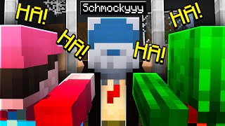 ICRIMAX UND SCHMOCKYYY werden GETAUSCHT YouTuber Insel 3 [upl. by Neelya683]