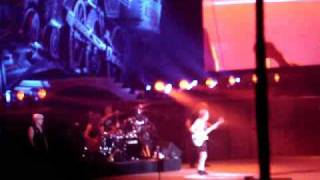 AC DC  Hells Bells  Black Ice Tour  Toronto 1172008 [upl. by Oigroeg]