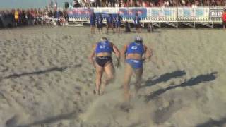 2008 World Interclubs  Mens Beach Flags Final [upl. by Ajidahk]