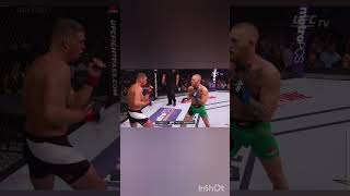 nate Diaz vs conor McGregor mma ufc boxing edit [upl. by Teillo750]