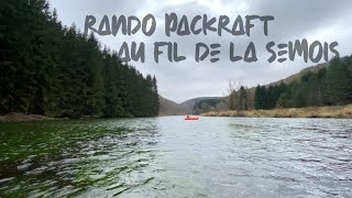 Rando Packraft sur la Semois [upl. by Ronym940]