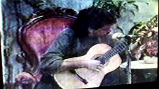 GuitaristAngel Del Río performing quotMadroñosquot  classical guitar solo [upl. by Oirelav3]