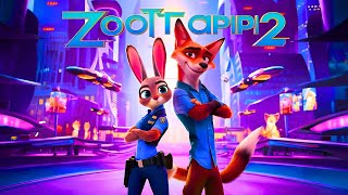 Zootopia 2 New D23 Update Reveals Ke Huy Quans Role as Gary the Serpent 🦊🐰2025 Release date cast [upl. by Idarb913]