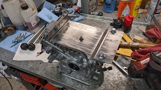 MAKING A FUEL PUMP PAN FOR YOUR PREDATOR 212 [upl. by Epilef]