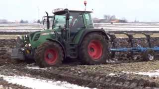 Fendt 312 Vario [upl. by Adoree]