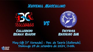 XM Culleredo Remax Riazor  Tecfrisa Rasoeiro BM [upl. by Niwhsa]