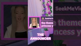 WHY WOULD SHE SAY THIS 💀 roblox funny skit sketch robloxskit dresstoimpress dti [upl. by Anesusa286]