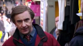 Alan Partridge  The Plague [upl. by Dedric]