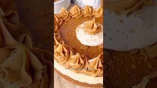 NoBake Biscoff Cheesecake Recipe  Creamy amp Delicious [upl. by Derron]