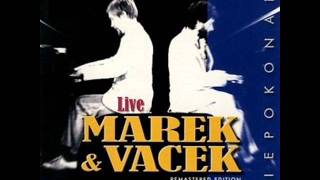 Marek amp Vacek  Pretty Laura Live [upl. by Albric]