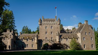 Cawdor Castle Sept 2023 [upl. by Casandra]