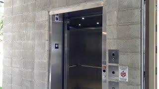 BRAND NEW OTIS Series 7 Elevator  Sutter General HospitalSacramento CA [upl. by Pacian]