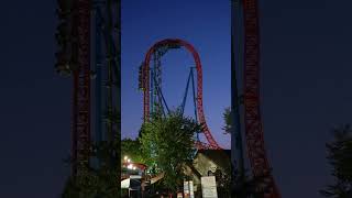 Excellent Drop  Fahrenheit at Hersheypark [upl. by Walczak]