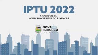 VEJA O PASSO A PASSO PARA IMPRIMIR O IPTU 2022 [upl. by Anaujat]