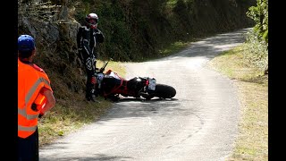 rallye moto et side des coteaux 2024 [upl. by Eissirhc]