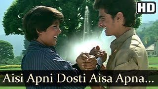 Aisi Apni Dosti Aisa Apna Pyar  Ram Avataar  Old Hindi Songs  Laxmikant Pyarelal  Anand Bakshi [upl. by Lletnom]