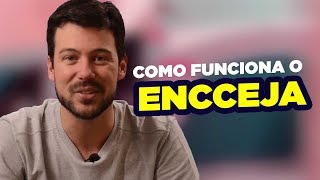 Encceja Como funciona O que é Encceja [upl. by Aohsoj578]