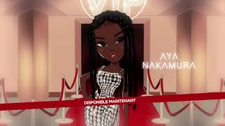 Aya Nakamura  VIP Audio Officiel [upl. by Marlyn34]