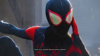 Enfrentamiento Final contra Tinkerer SpiderMan Miles Morales [upl. by Annoeik]