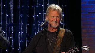 Kris Kristofferson and Lady Antebellum with quotHelp Me Make It Through the Nightquot [upl. by Artened301]