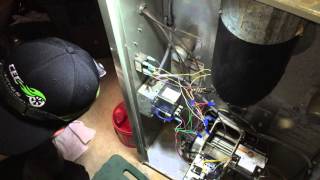 How to Service an Oil Furnace [upl. by Sigvard]