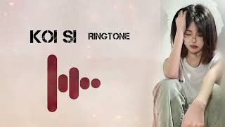 Koi Si  Ringtone Afsana khan feat Nimaan Download links in ⬇️ [upl. by Virnelli]