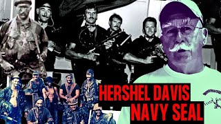 Navy SEAL in Vietnam amp Shaping the SEAL Teams  Master Chief Hershel Davis  Ep 267 [upl. by Gabriella]