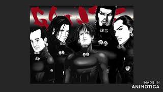 Gantz Full Op 1 Hour Super Shooter [upl. by Areval]