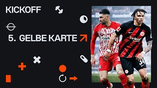 Wer profitiert von den Gelbsperren am 29 Spieltag  KICKBASE KICKOFF [upl. by Ewart]