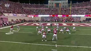 Cobbs OneHand Catch TD vs Ohio State [upl. by Quita]