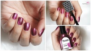 Esmalte Magnético ¿cómo funciona  Tutorial paso a paso [upl. by Selij782]