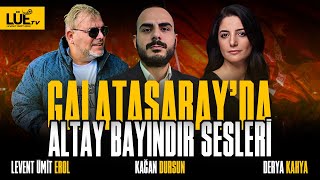 Galatasaray’da Altay Bayındır sesleri  Okan Buruk’tan 2 hamle  Ankaragücü maçı [upl. by Sioled771]