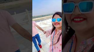 Taj mahal agra tajmahal agra tourism weekend taj love holiday song oldsong viralvideo [upl. by Namara]