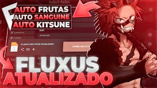 LINK DIRETO 💥 EXECUTOR DELTA e FLUXUS ATUALIZADO SEM KEY  SCRIPT BLOX FRUITS Atualizado CELULARPC [upl. by Oht]