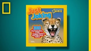 Nat Geo Kids Just Joking  National Geographic [upl. by Cherilyn630]