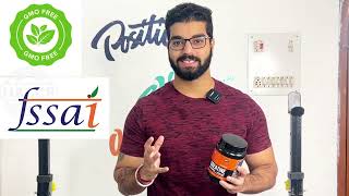 QNT Creatine Monohydrate  FICCI Certified  Micronized Creatine for Maximum Strength amp Easy to Use [upl. by Anis]