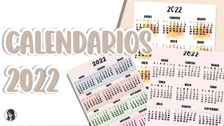 PPT  ¿ COMÒ HACER UN CALENDARIO   CALENDARIOS 2022🤍CALENDAR 2022 [upl. by Akeenat310]