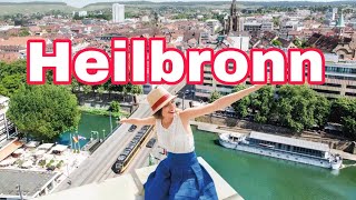 Heilbronn Germany A Comprehensive Travel Guide [upl. by Regina]