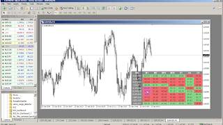 Dashboard RSI Multicurrency [upl. by Ahsekad165]