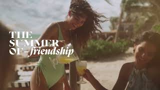 The summer of friendship  Swimwear collection by Womensecret [upl. by Arod]