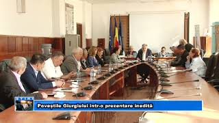 Poveștile Giurgiului într o prezentare inedită [upl. by Ilsa996]