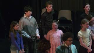 Danville School Middle School Concert May 21 2024 [upl. by Devaj204]