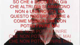 Come Musica Jovanotti con testo [upl. by Nitnilc225]