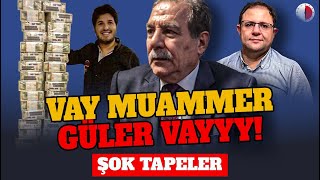 İLK KEZ DUYACAĞINIZ TAPELERLE quotVAY MUAMMER GÜLER VAAAYquot [upl. by Arrotal]