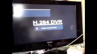 DVR H264 [upl. by Nairrod]