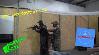 MR AIRSOFT 1  P6 [upl. by Newel]