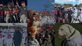 McKinleyMassillon Game Day Experience 2024 [upl. by Inod]